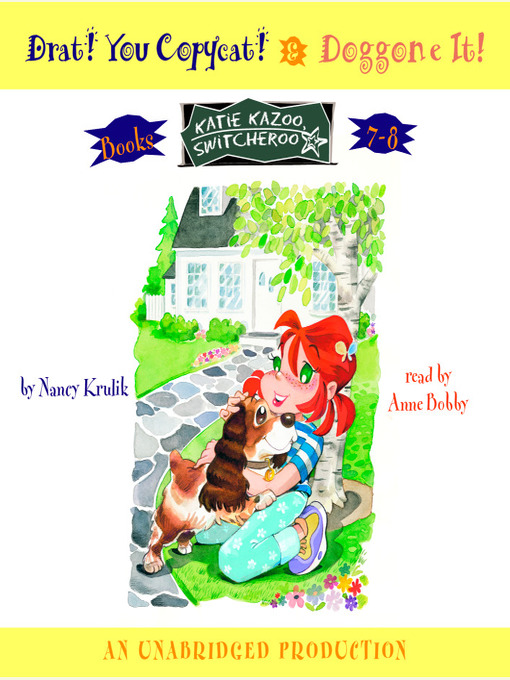 Title details for Katie Kazoo, Switcheroo, Books 7 & 8 by Nancy Krulik - Available